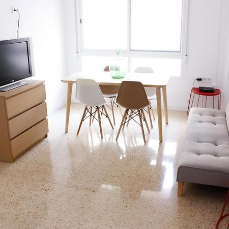 Апартаменти Apartamento Privado Proximo A Playa Y Ciencias Con Wifi Валенсія Екстер'єр фото
