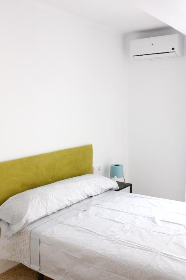 Апартаменти Apartamento Privado Proximo A Playa Y Ciencias Con Wifi Валенсія Екстер'єр фото
