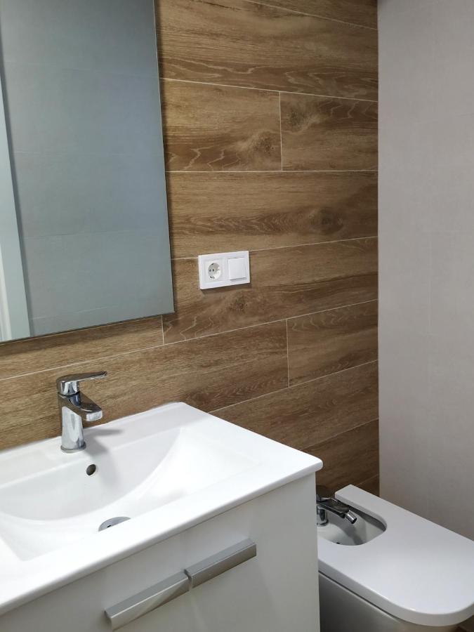 Апартаменти Apartamento Privado Proximo A Playa Y Ciencias Con Wifi Валенсія Екстер'єр фото