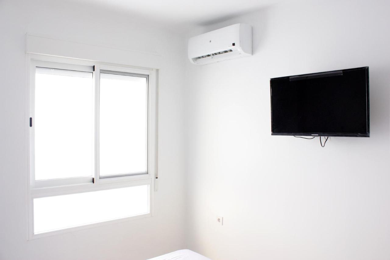 Апартаменти Apartamento Privado Proximo A Playa Y Ciencias Con Wifi Валенсія Екстер'єр фото