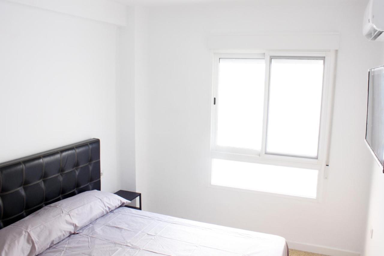 Апартаменти Apartamento Privado Proximo A Playa Y Ciencias Con Wifi Валенсія Екстер'єр фото