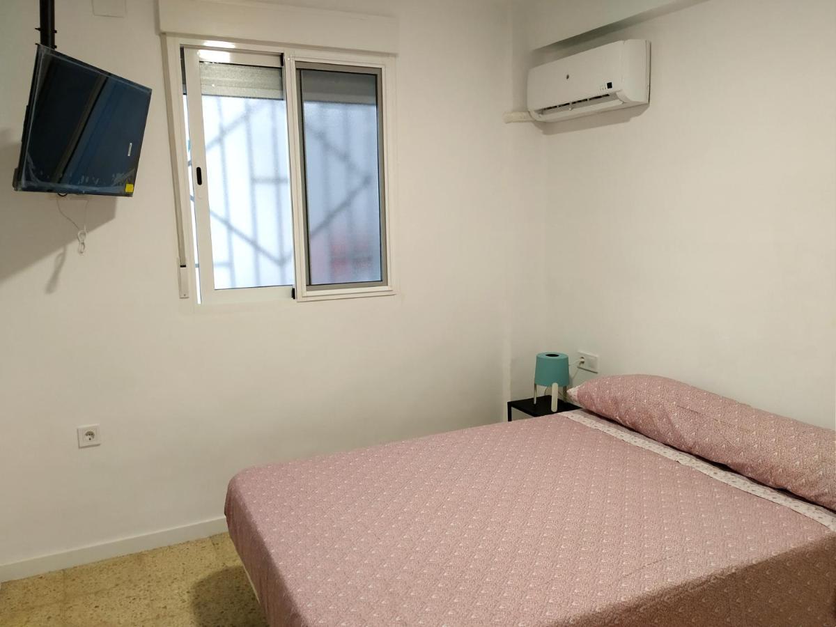 Апартаменти Apartamento Privado Proximo A Playa Y Ciencias Con Wifi Валенсія Екстер'єр фото